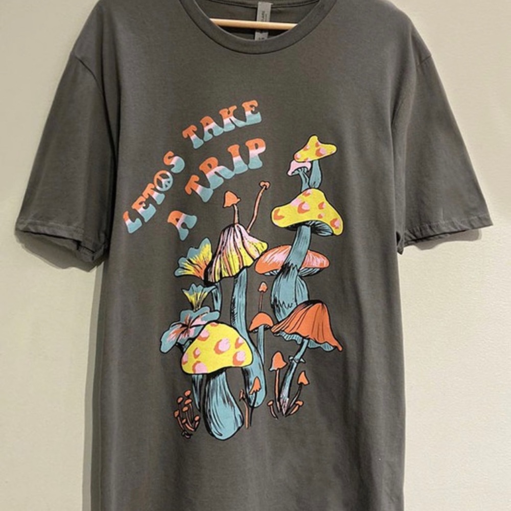 Over sized t shirt